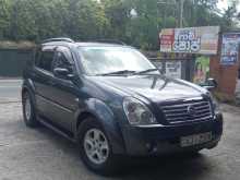 Micro Rexton 270xdi 2008 SUV