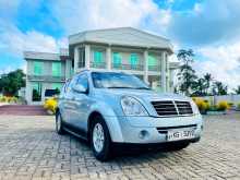 Micro Rexton 270xdi 2008 SUV