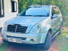 Micro Rexton 270 Xdi 2008 SUV