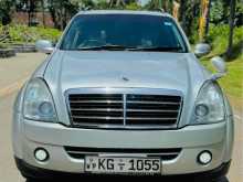 Micro Rexton 270 XDI 2008 SUV