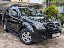 Micro Rexton 270XDi 2008 SUV