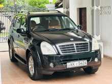 Micro Rexton 270XDI 2008 SUV