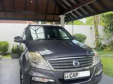 Micro Rexton 2016 SUV