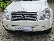 Micro Rexton 2008 SUV