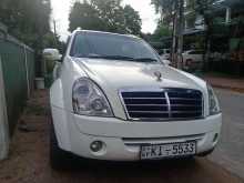 Micro Rexton 2007 SUV
