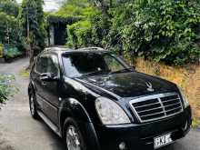 Micro Rexton 2008 SUV