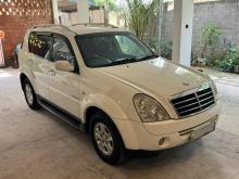 Micro Rexton 2008 SUV