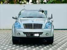 Micro Rexton 2008 SUV