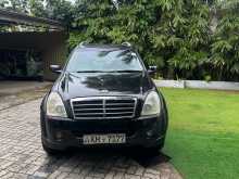 Micro Rexton 2007 SUV