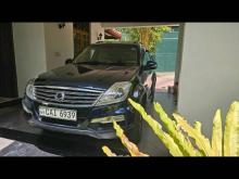 Micro Rexton 2015 SUV