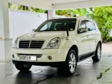 Micro Rexton 2011 SUV