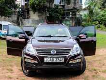 Micro Rexton 2014 SUV