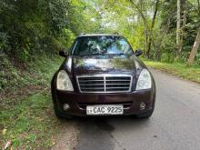 Micro Rexton 2014 SUV