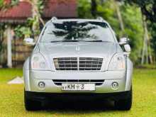 Micro Rexton 2008 SUV