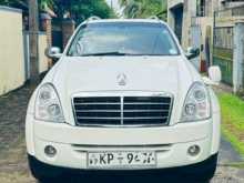 Micro Rexton 2011 SUV
