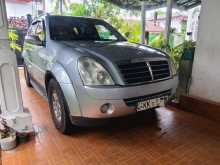 Micro Rexton 2009 SUV