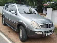 Micro Rexton 2003 SUV