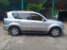 Micro Rexton 2009 SUV
