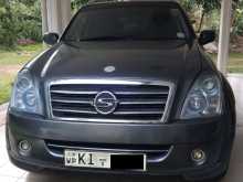 Micro Rexton 2007 SUV