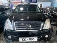 Micro Rexton 2009 SUV