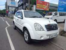 Micro REXTON 2008 SUV