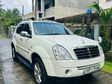 Micro Rexton 2011 SUV