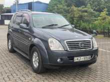 Micro Rexton 2008 SUV