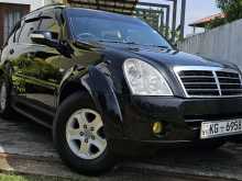 Micro Rexton 2008 SUV