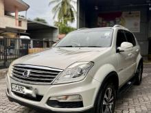 Micro Rexton 2015 SUV
