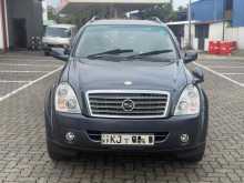 Micro Rexton 2008 SUV