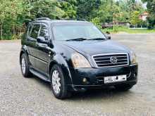 Micro Rexton 2009 SUV