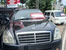 Micro Rexton 2008 SUV