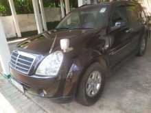 Micro REXTON 2008 SUV