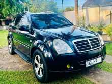 Micro Rexton 2008 SUV