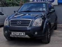 Micro Rexton 2008 SUV