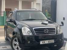 Micro Rexton 2008 SUV