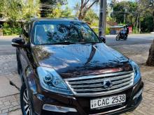 Micro Rexton 2014 SUV