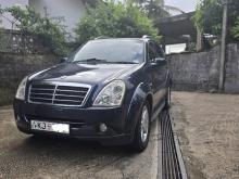 Micro Rexton 2008 SUV