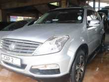 Micro REXTON 2015 SUV