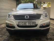 Micro REXTON 3L 2015 SUV