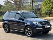 Micro Rexton 2015 SUV