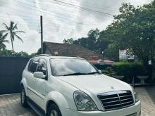 Micro Rexton 2008 SUV