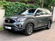 Micro Rexton 2019 SUV