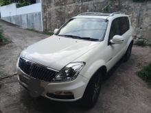 Micro Rexton 2017 SUV