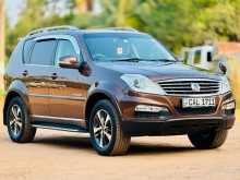 Micro Rexton 2015 SUV