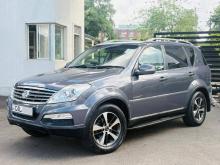 Micro Rexton 2015 SUV