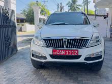 Micro Rexton 2016 SUV