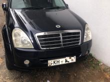 Micro Rexton 2008 SUV