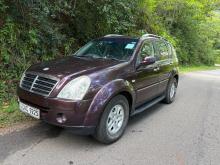 Micro Rexton 2014 SUV