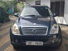 Micro Rexton 2007 SUV